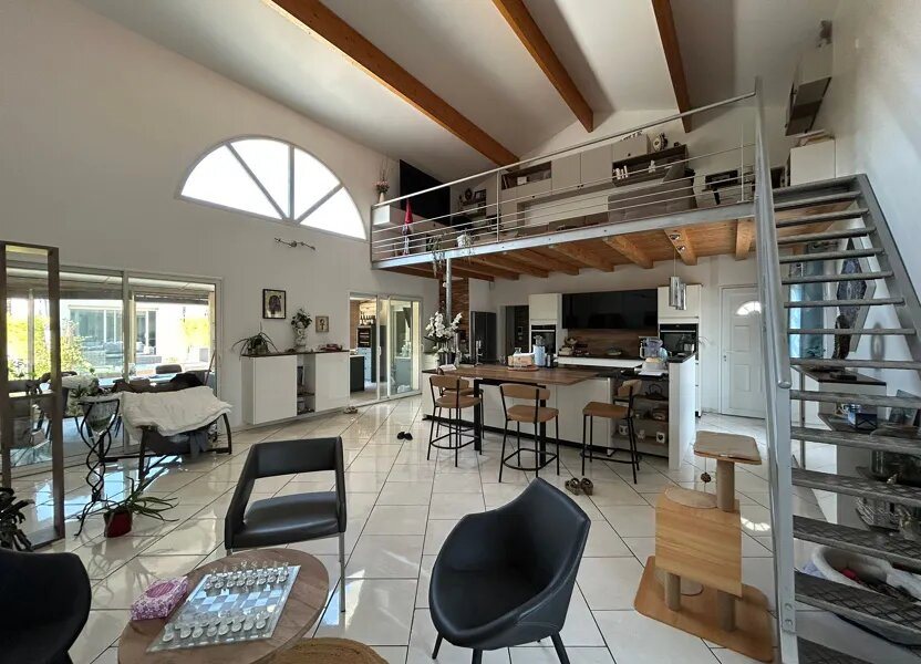 Maison à vendre, 175m², Champniers