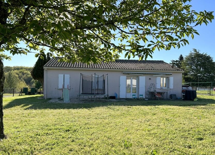 Maison à vendre, 89m², Rivières