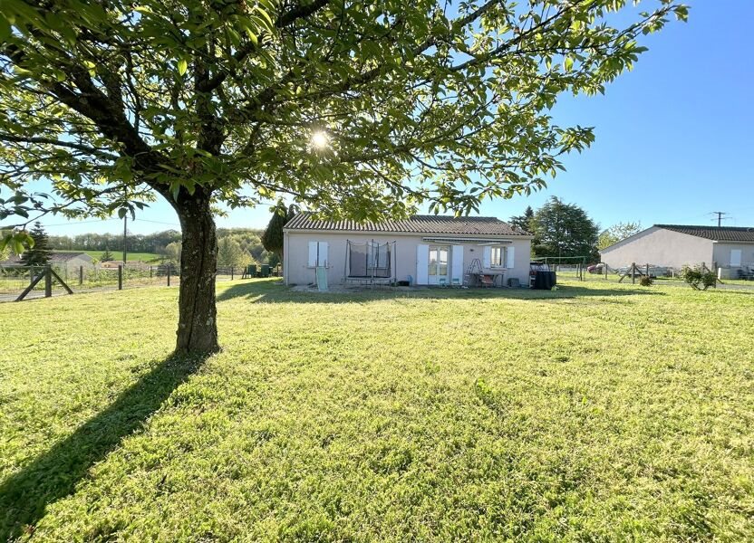 Maison à vendre, 89m², Rivières
