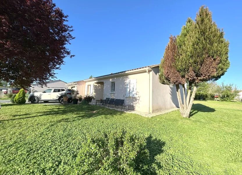 Maison à vendre, 89m², Rivières