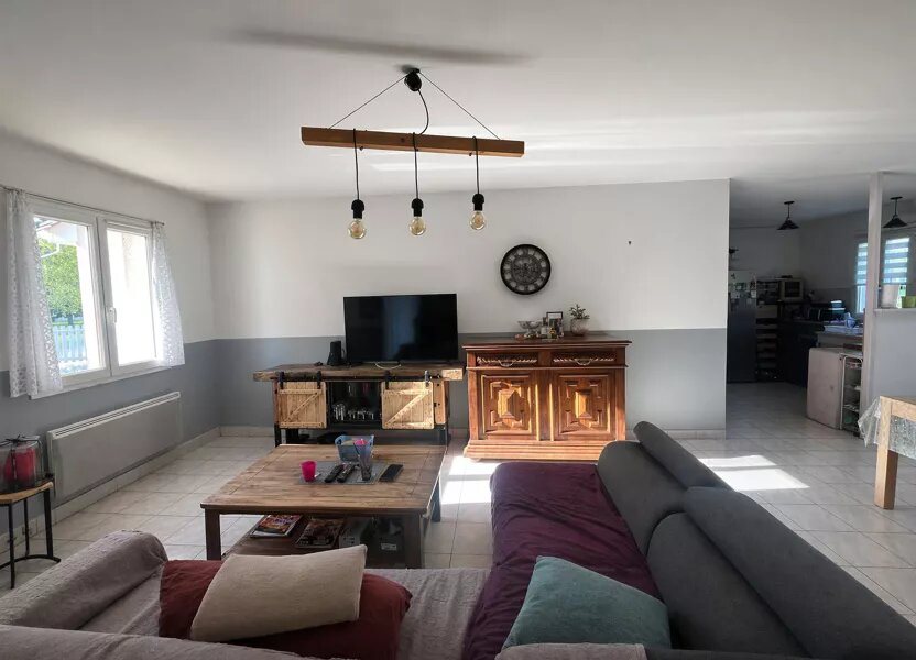 Maison à vendre, 89m², Rivières