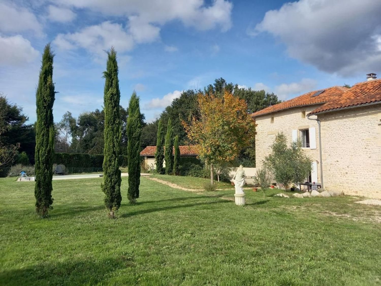 Maison à vendre, 158m², Nieuil-l'Espoir