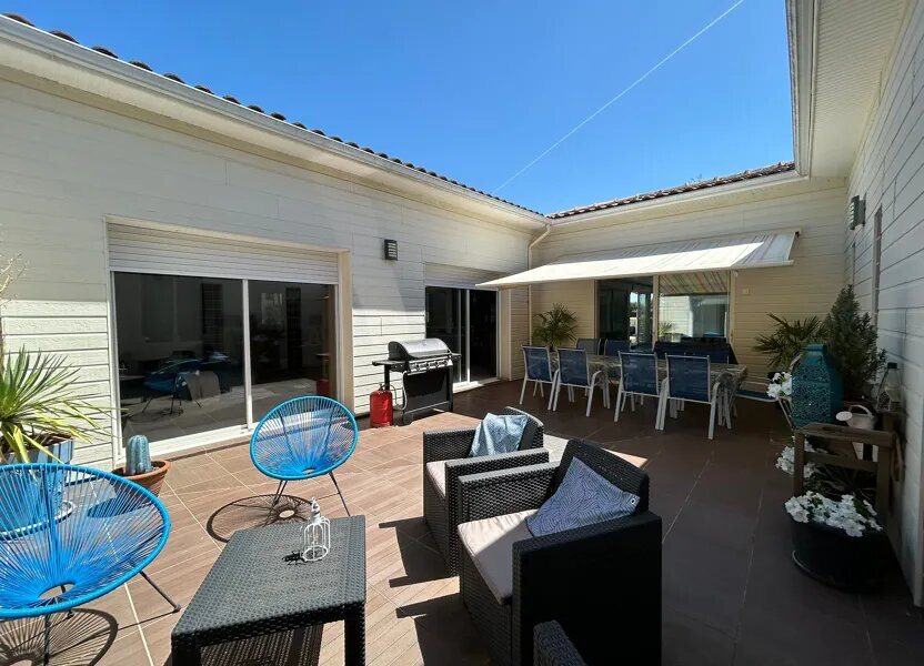 Maison à vendre, 141m², Taponnat-Fleurignac