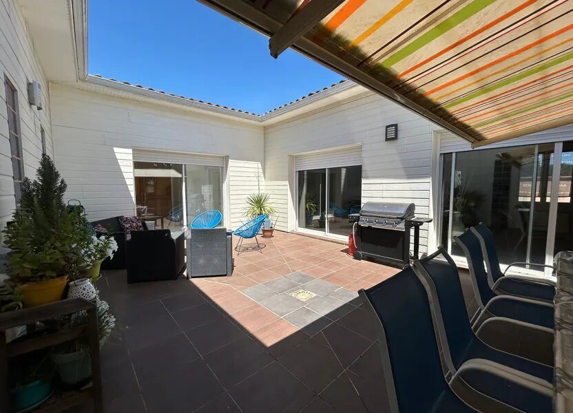 Maison à vendre, 141m², Taponnat-Fleurignac