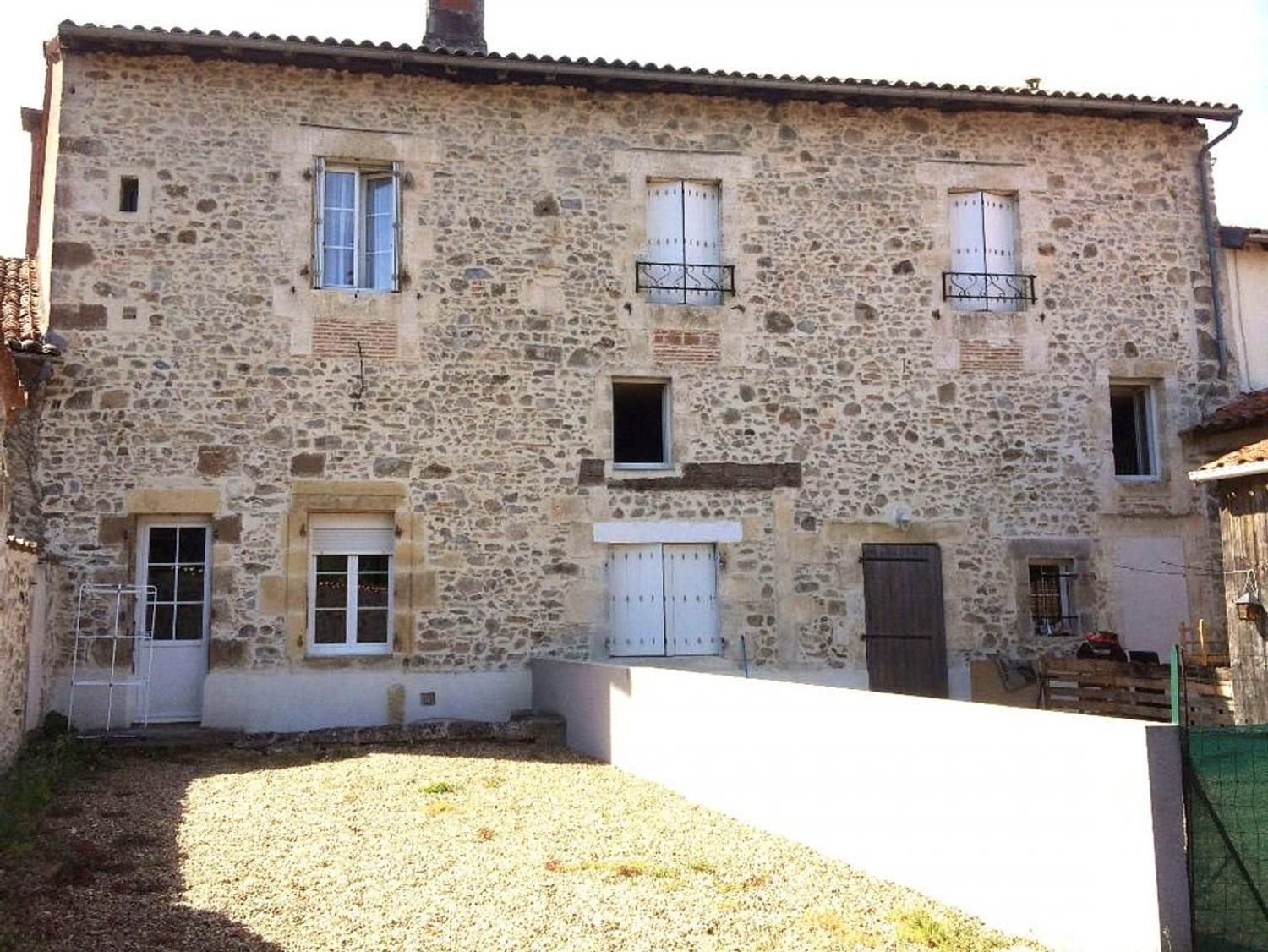 Maison à vendre, 230m², Massignac