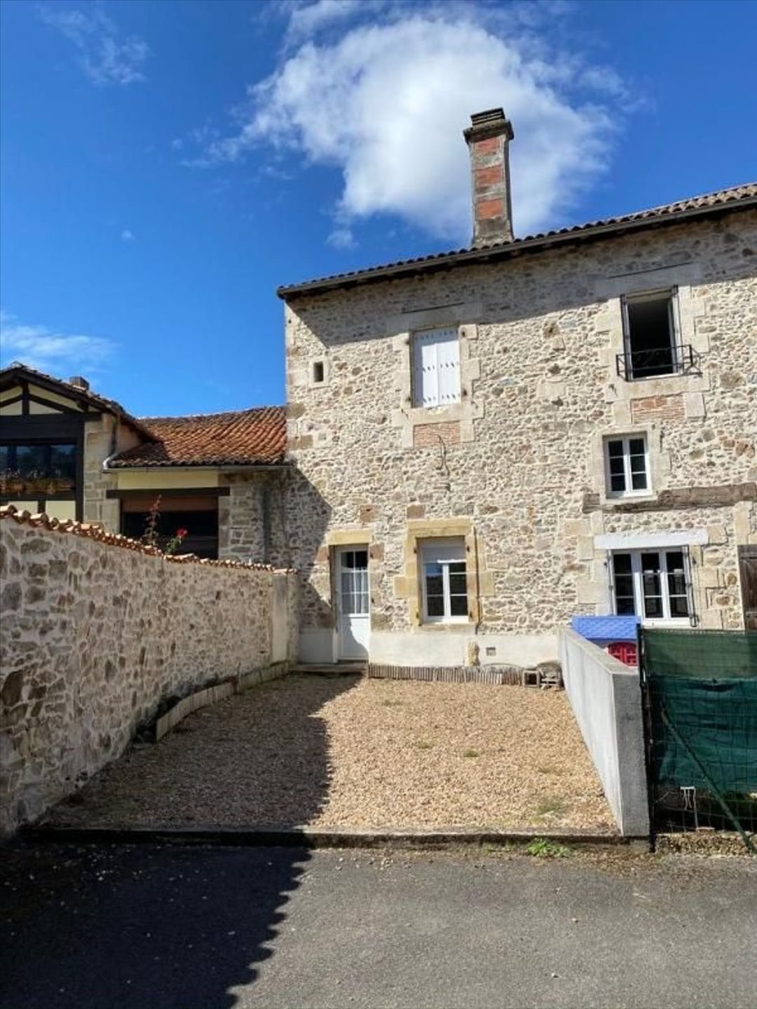 Maison à vendre, 230m², Massignac