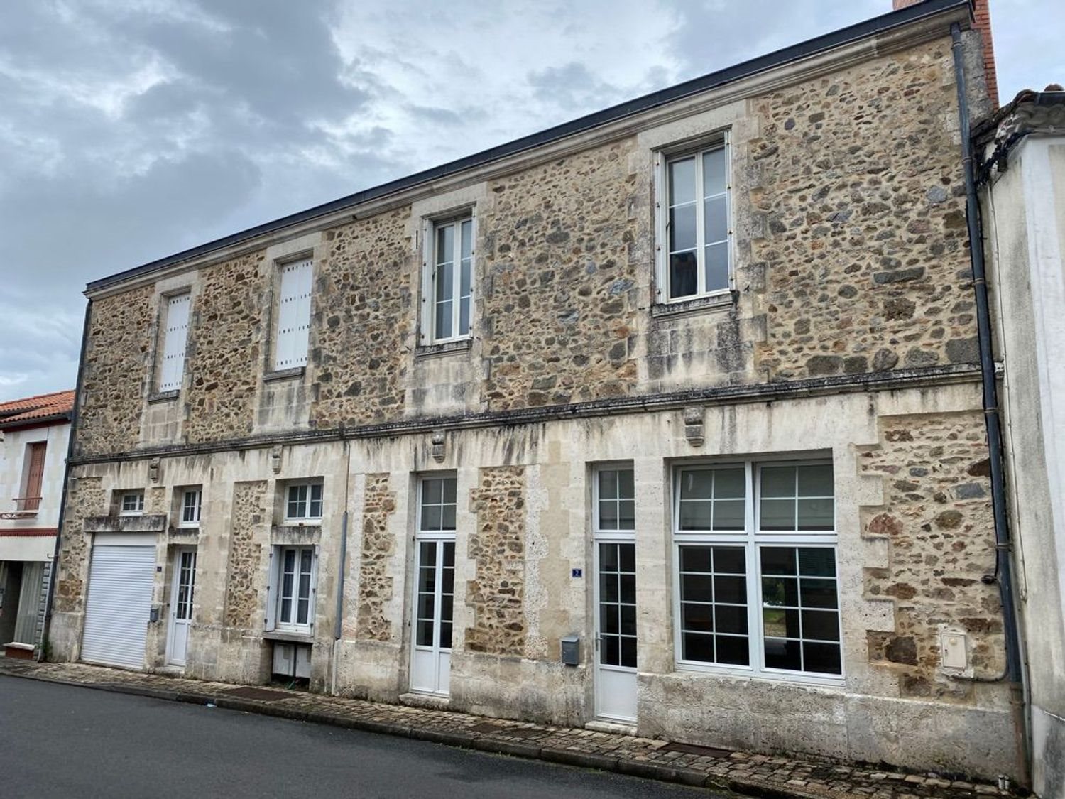 Maison à vendre, 230m², Massignac