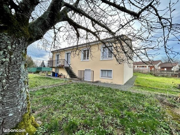 Maison à vendre, 91m², La Rochefoucauld