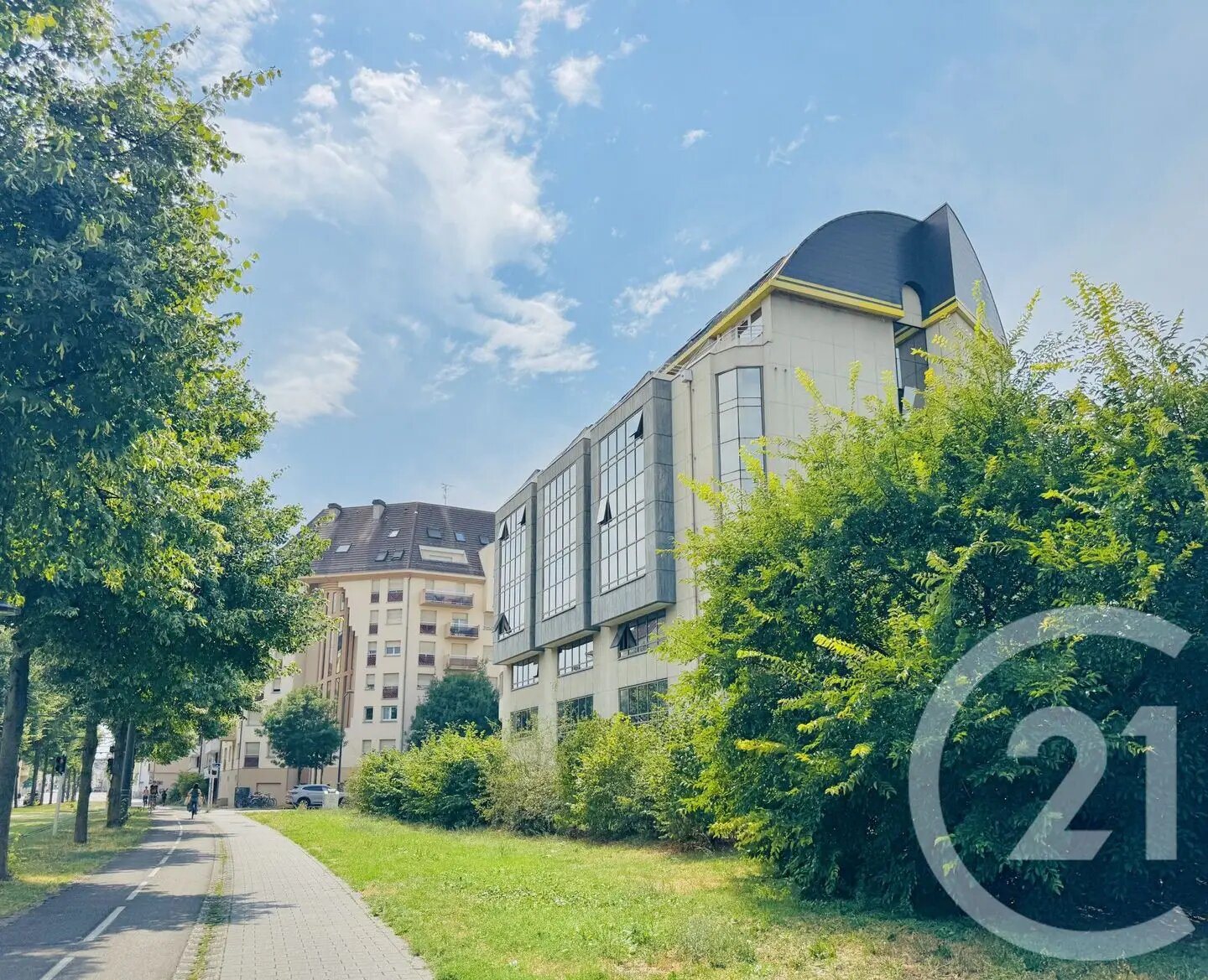 Appartement à vendre, 21m², Strasbourg