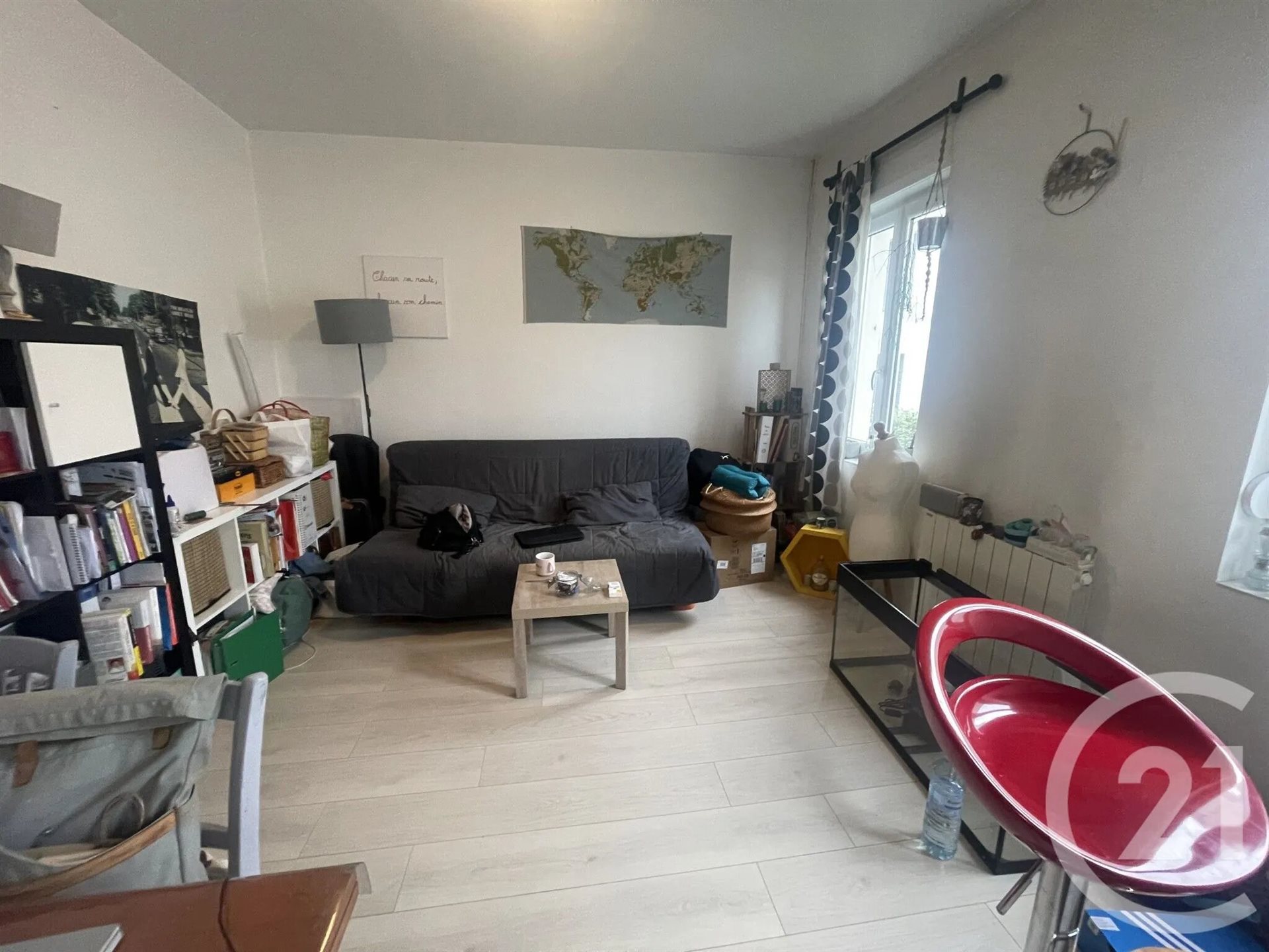 Appartement à vendre, 38m², Strasbourg