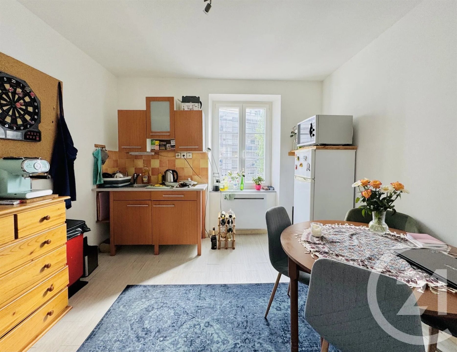 Appartement à vendre, 36m², Strasbourg