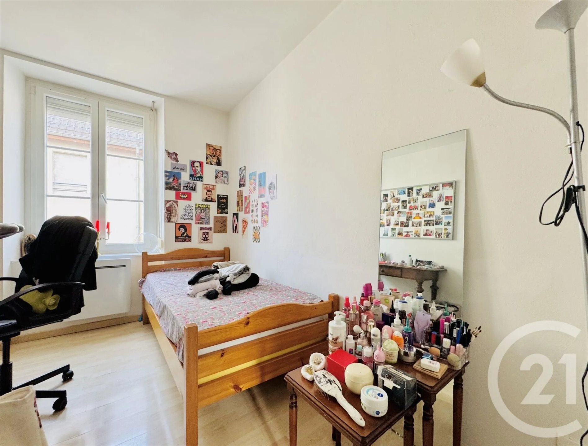 Appartement à vendre, 36m², Strasbourg