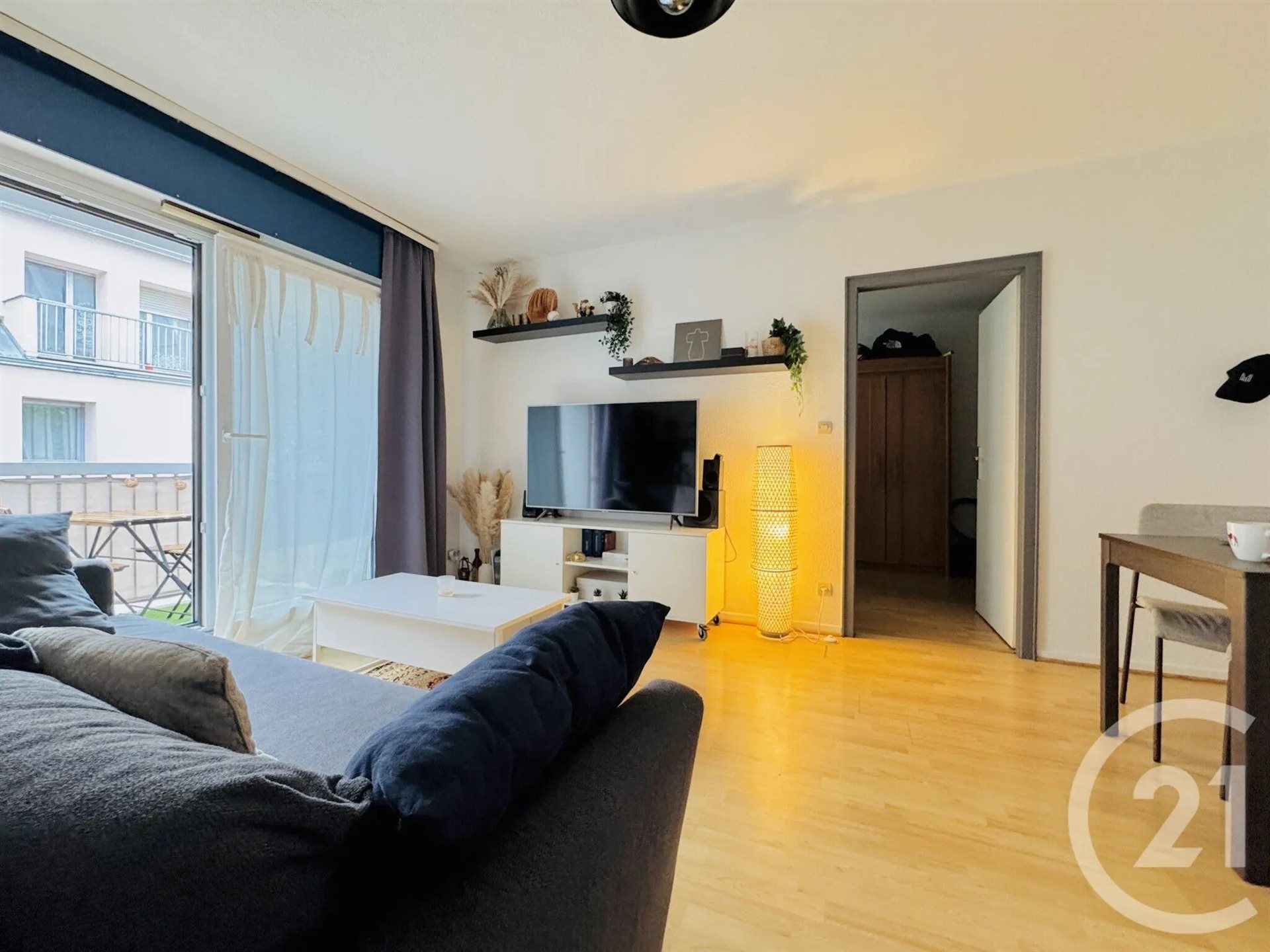 Appartement à vendre, 43m², Strasbourg