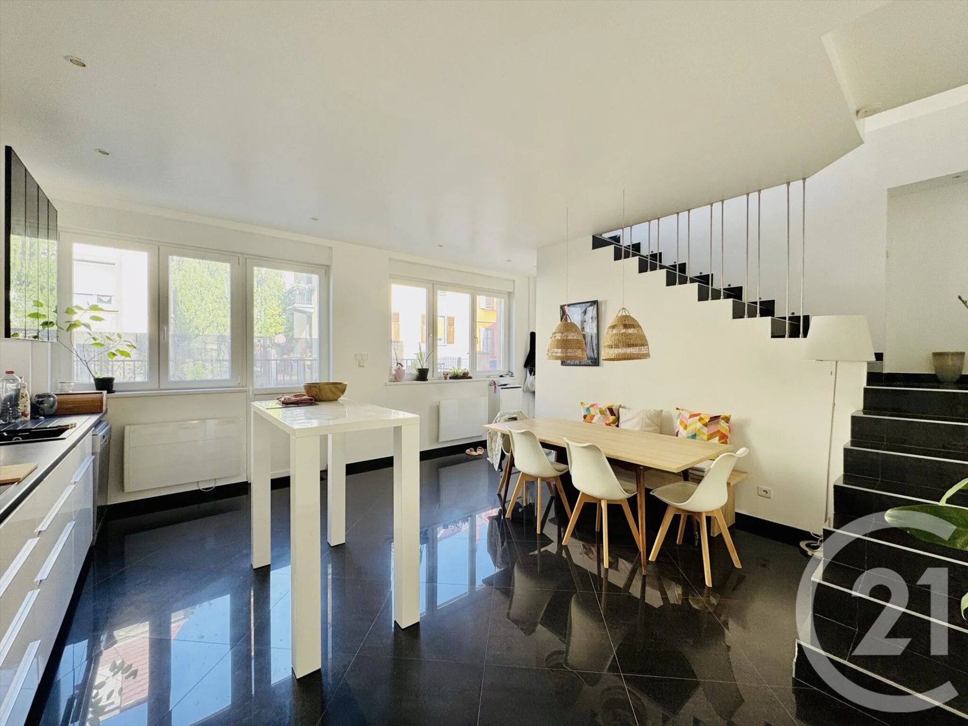 Appartement à vendre, 88m², Strasbourg