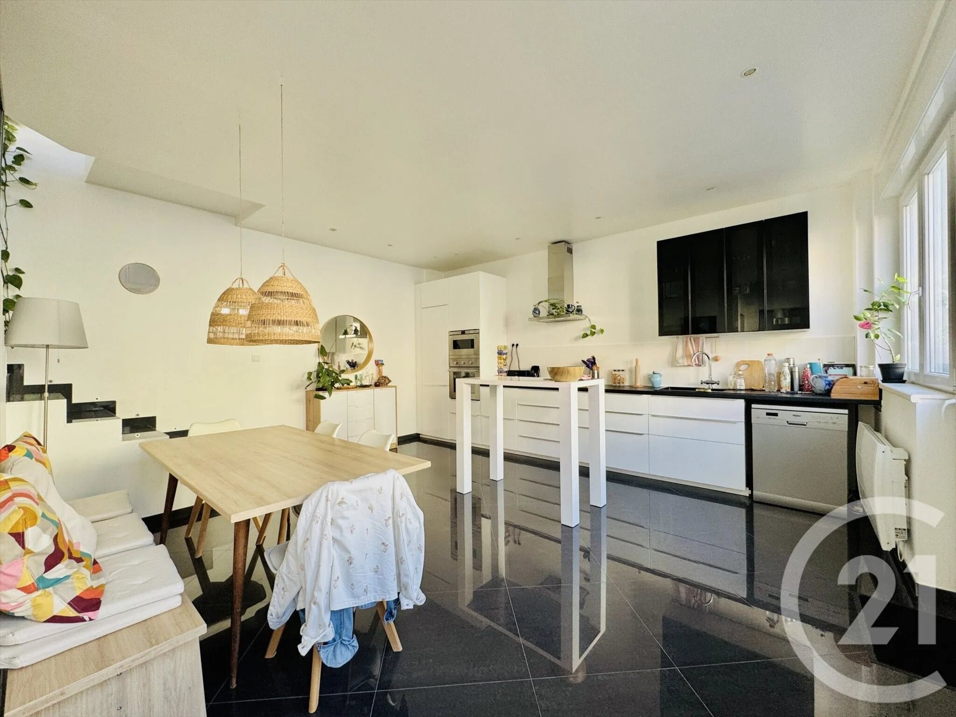 Appartement à vendre, 88m², Strasbourg