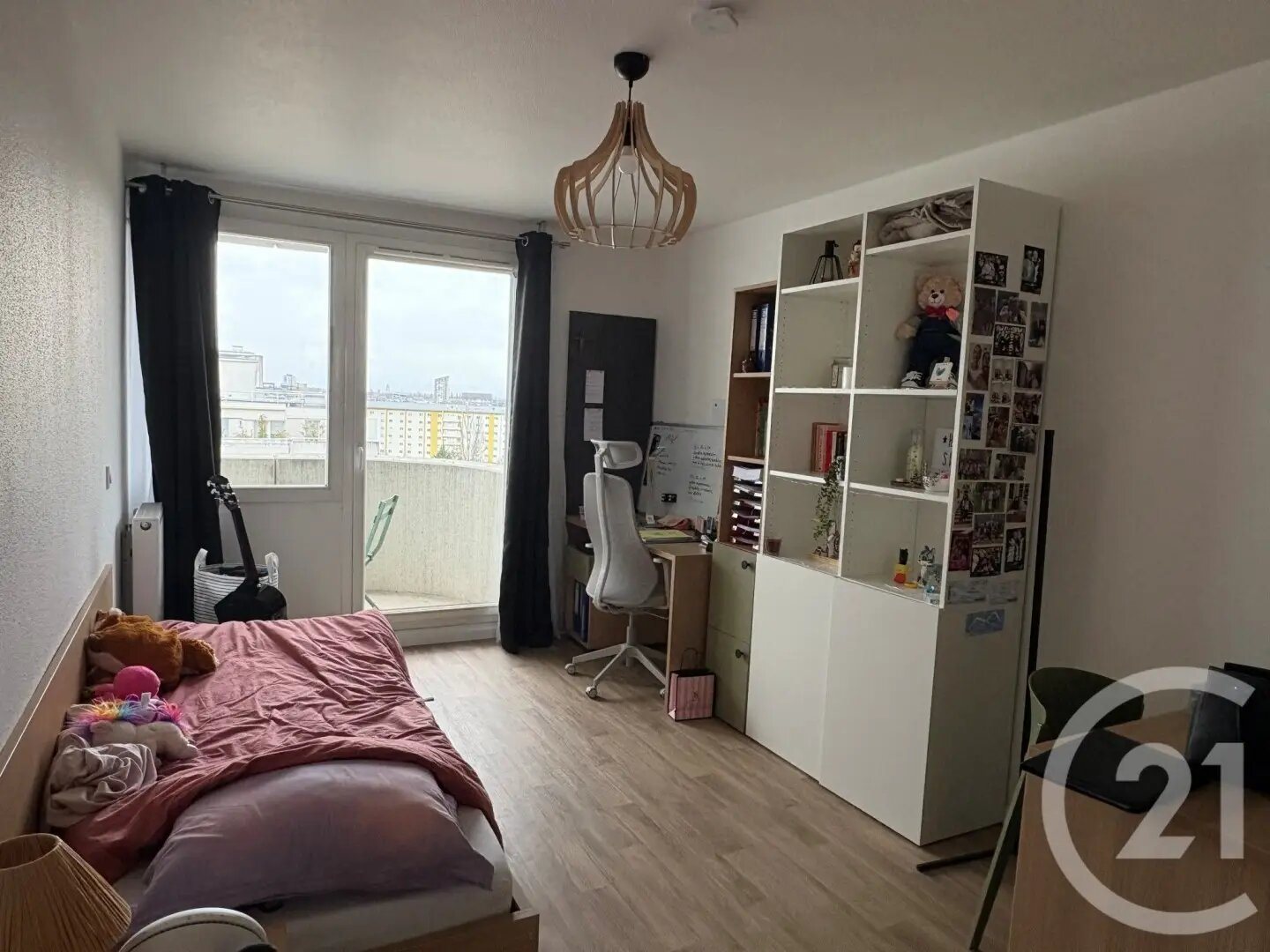 Appartement à vendre, 21m², Strasbourg