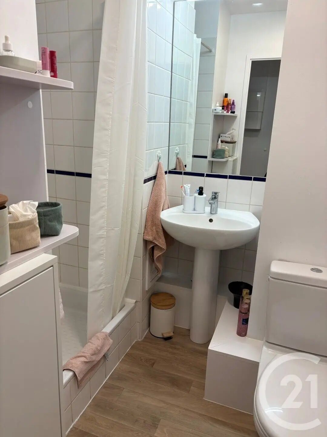 Appartement à vendre, 21m², Strasbourg