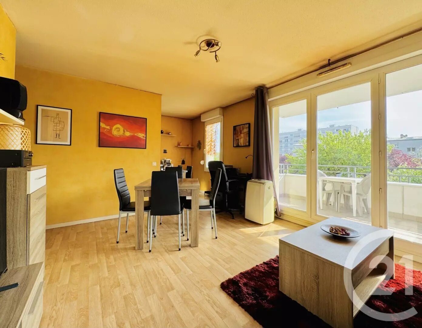 Appartement à vendre, 60m², Strasbourg