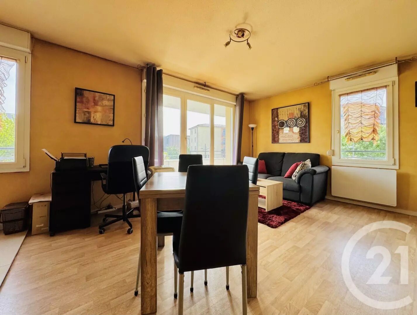 Appartement à vendre, 60m², Strasbourg