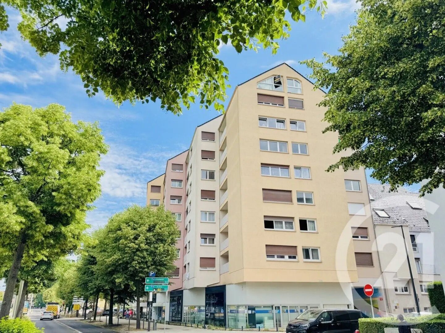 Appartement à vendre, 107m², Strasbourg