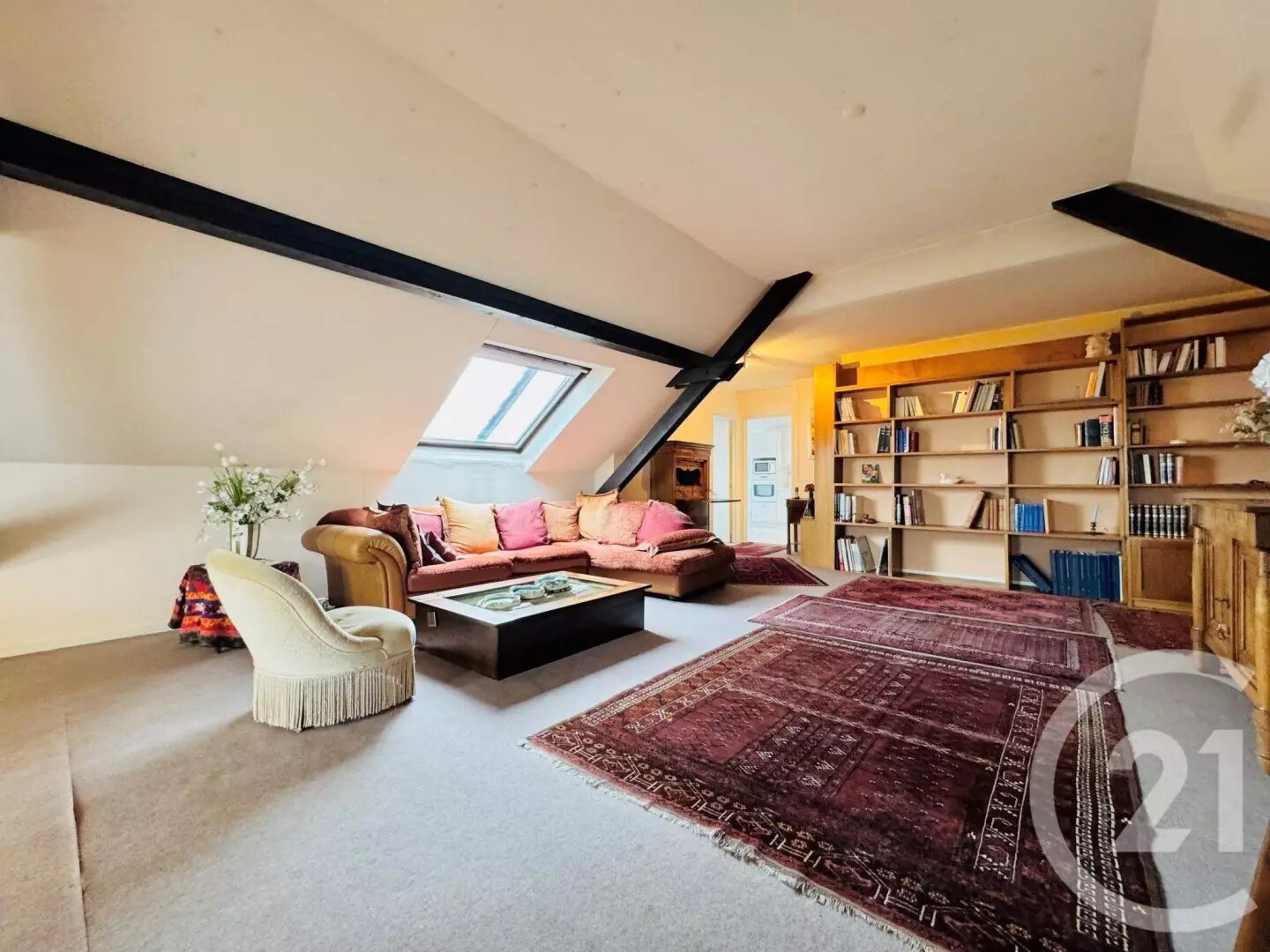 Appartement à vendre, 107m², Strasbourg