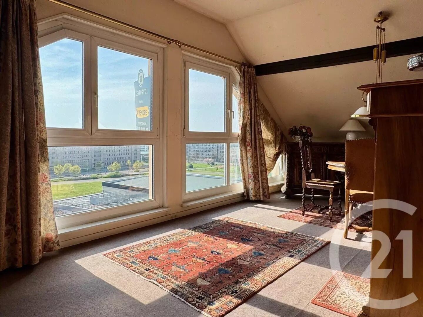 Appartement à vendre, 107m², Strasbourg