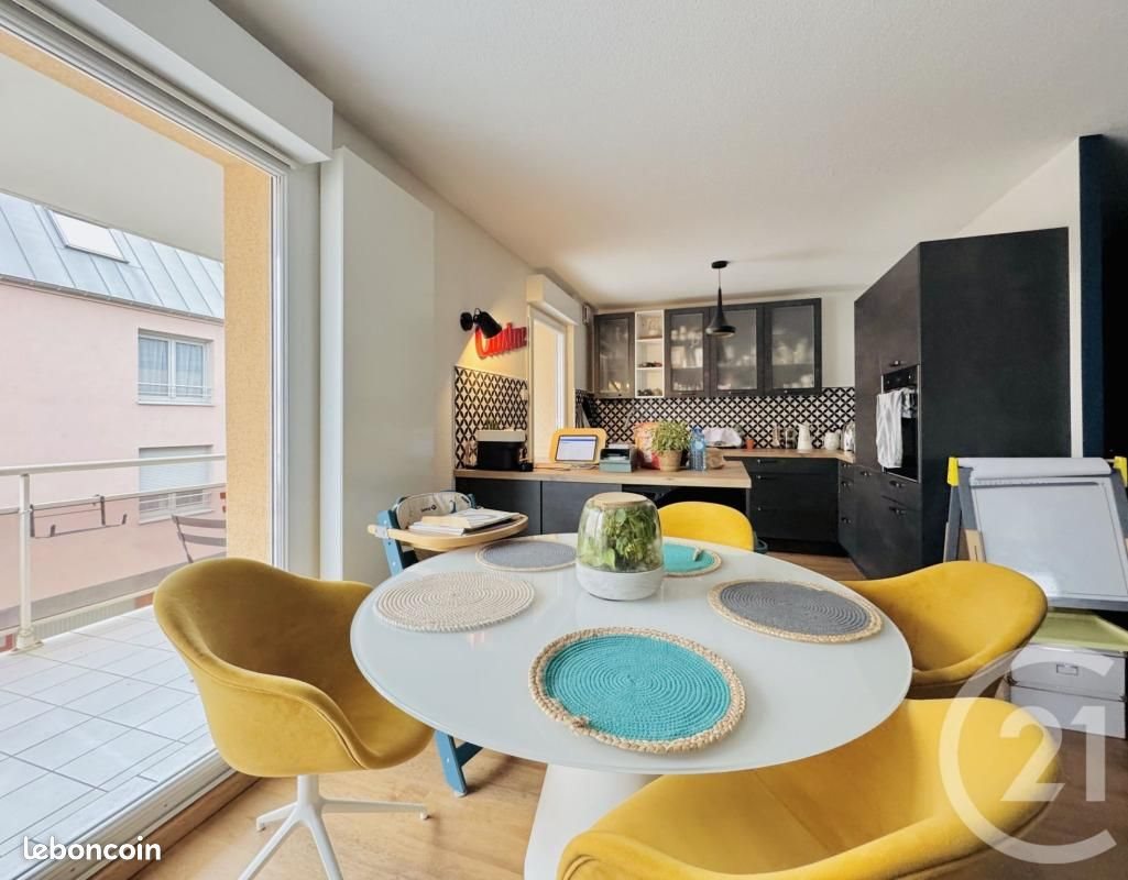 Appartement à vendre, 76m², Strasbourg