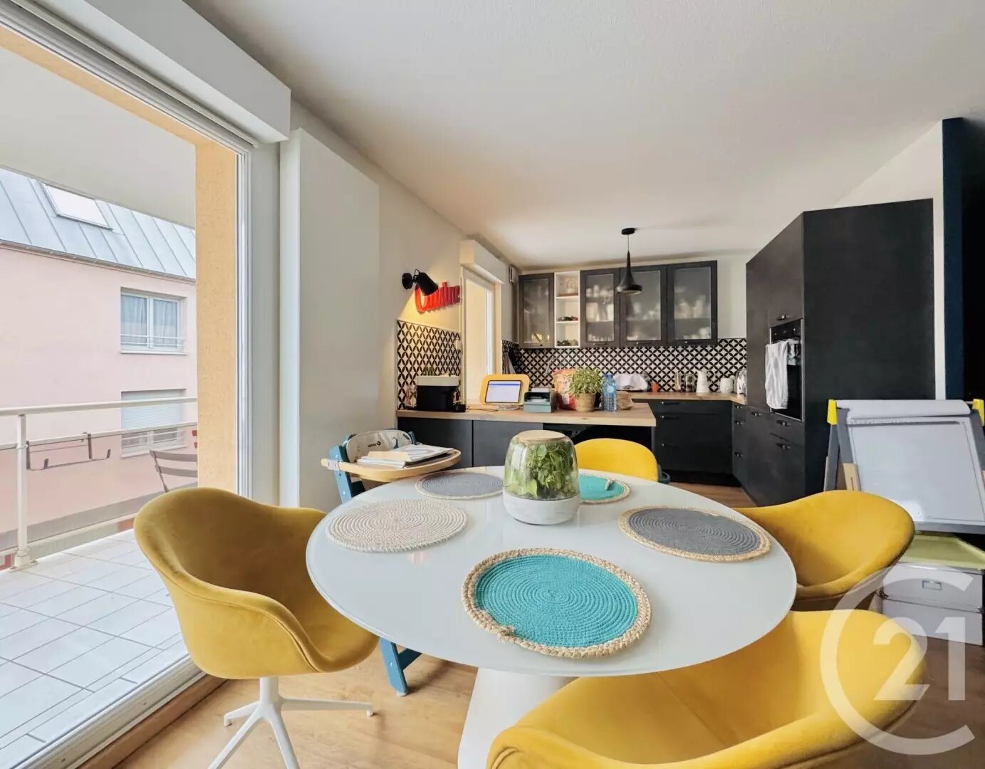 Appartement à vendre, 76m², Strasbourg