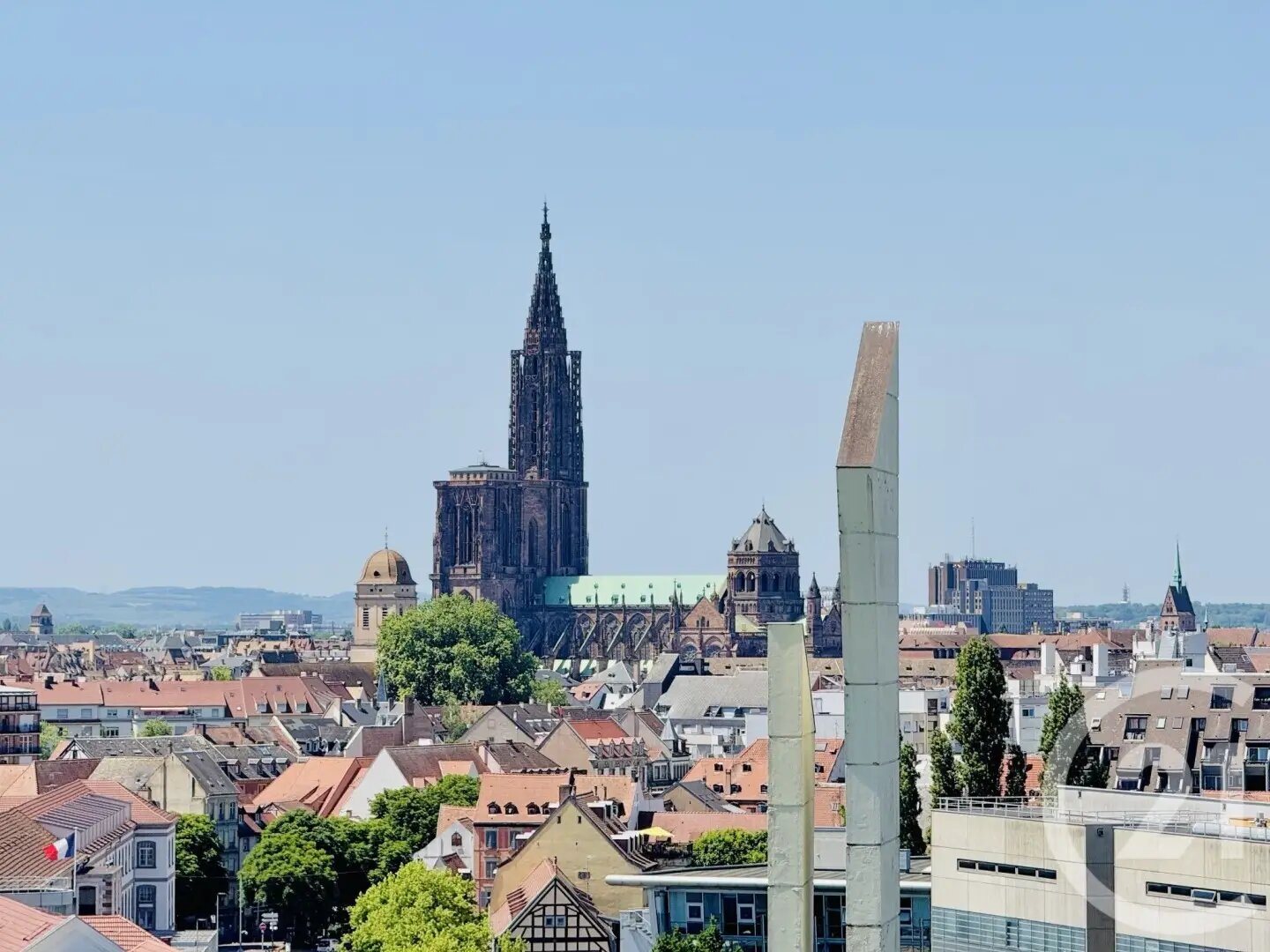 Appartement à vendre, 73m², Strasbourg