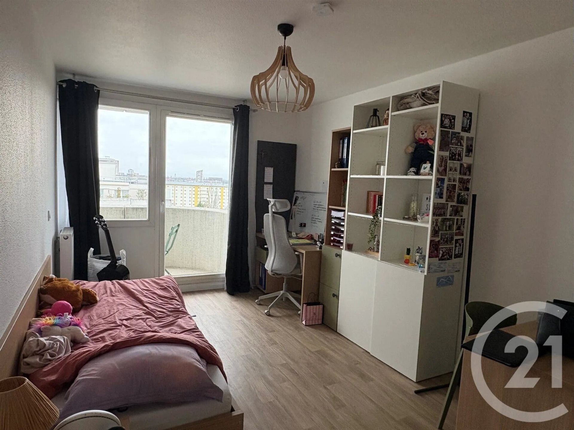 Appartement à vendre, 21m², Strasbourg