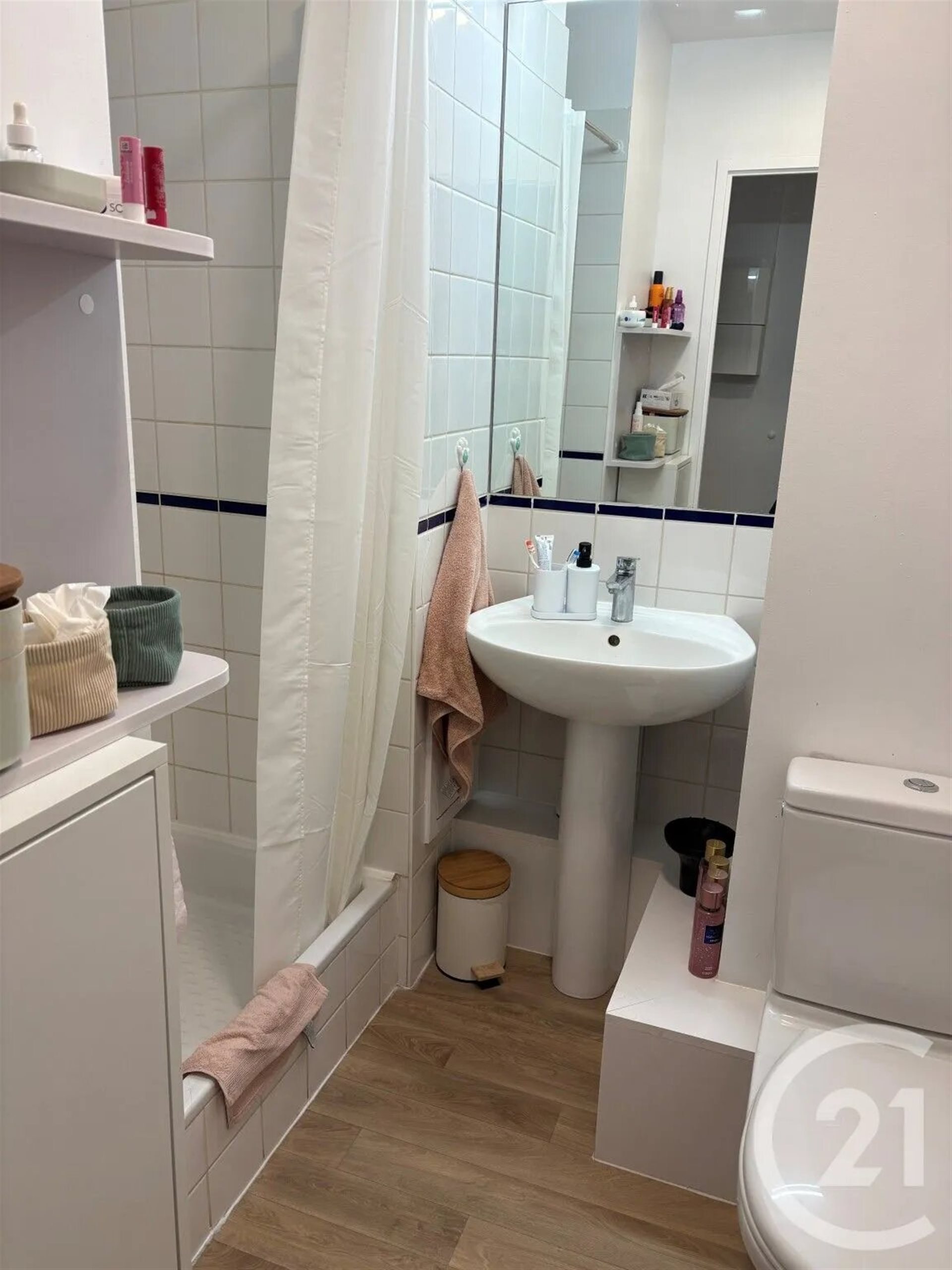 Appartement à vendre, 21m², Strasbourg