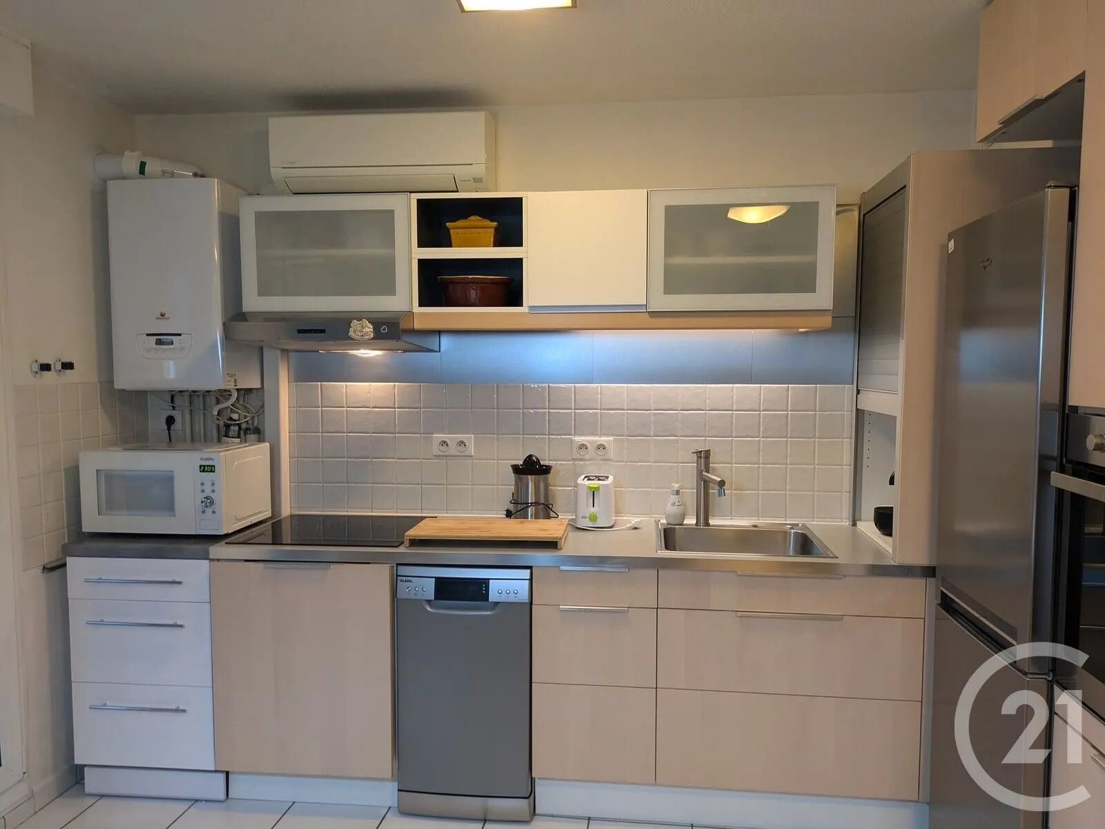 Appartement à vendre, 38m², Strasbourg