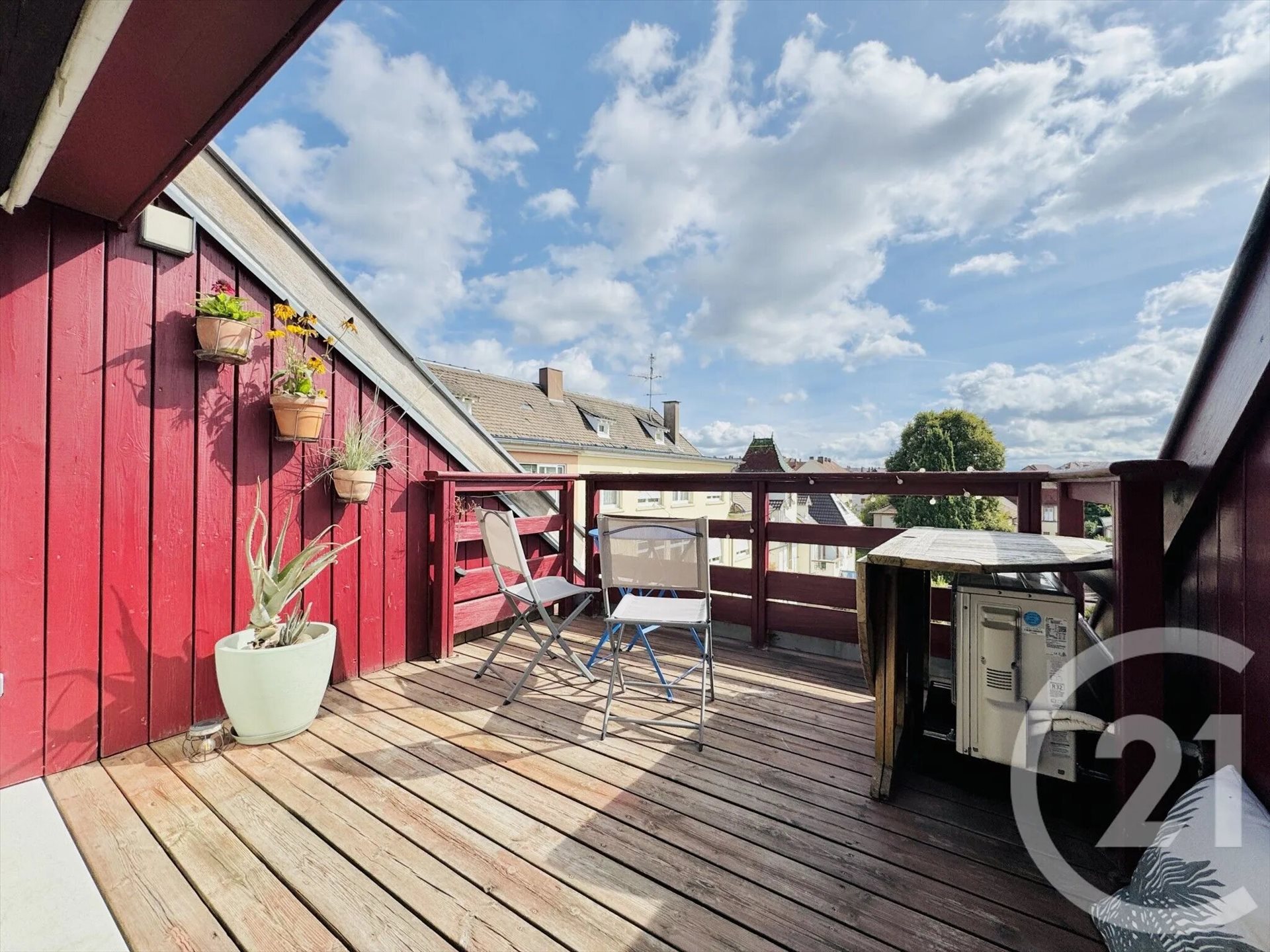 Appartement à vendre, 99m², Strasbourg