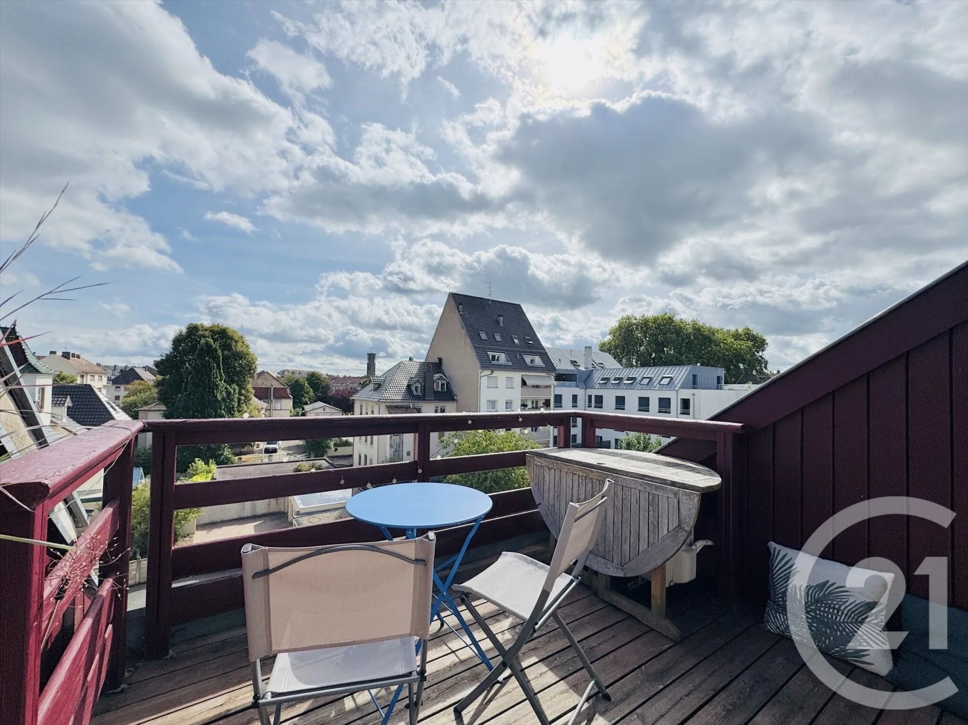 Appartement à vendre, 99m², Strasbourg