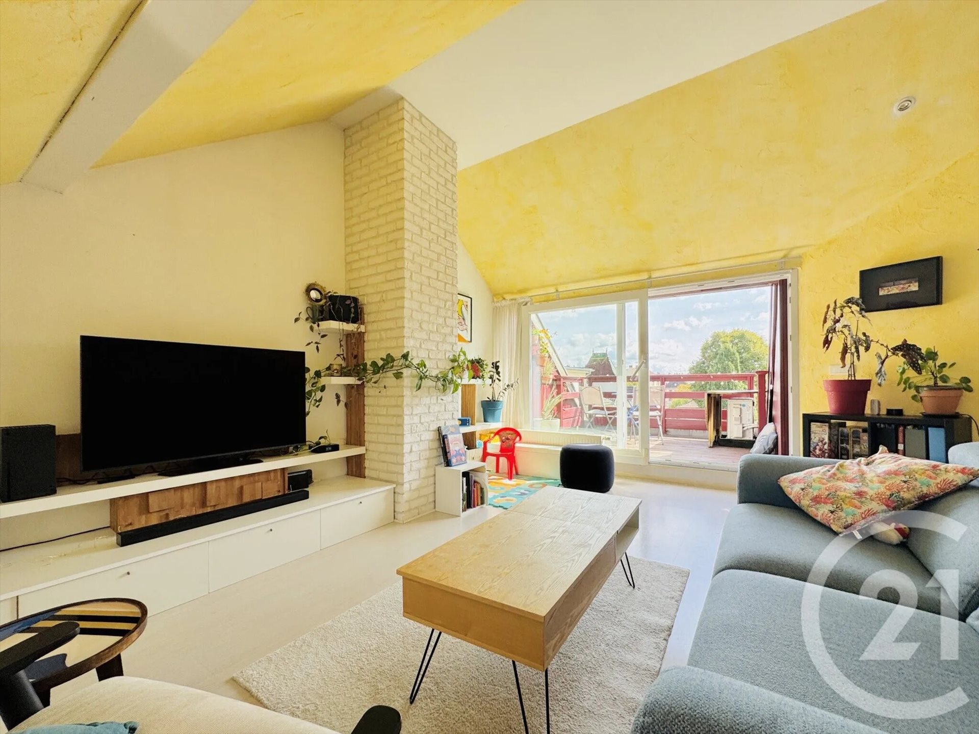 Appartement à vendre, 99m², Strasbourg