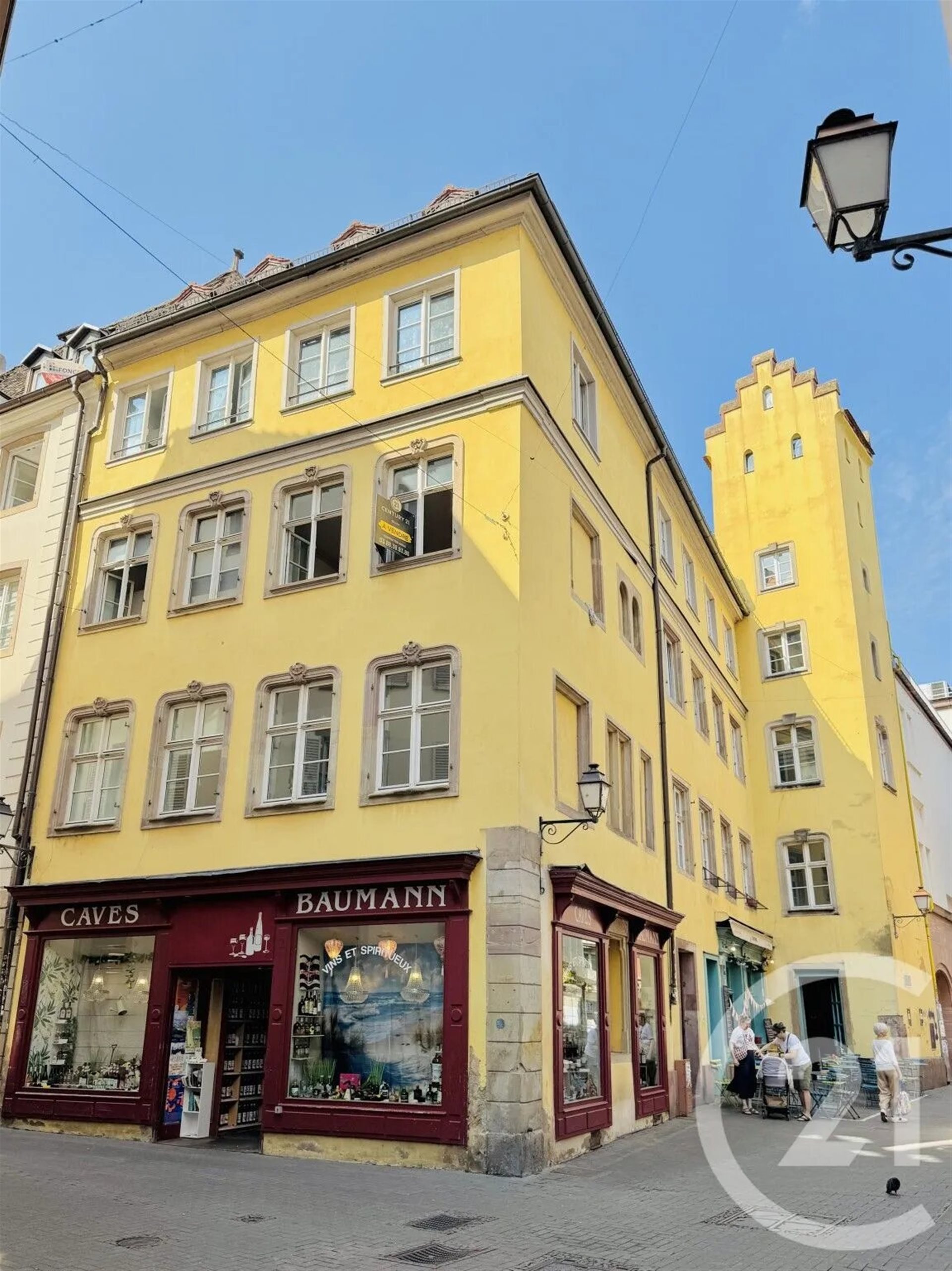 Appartement à vendre, 68m², Strasbourg