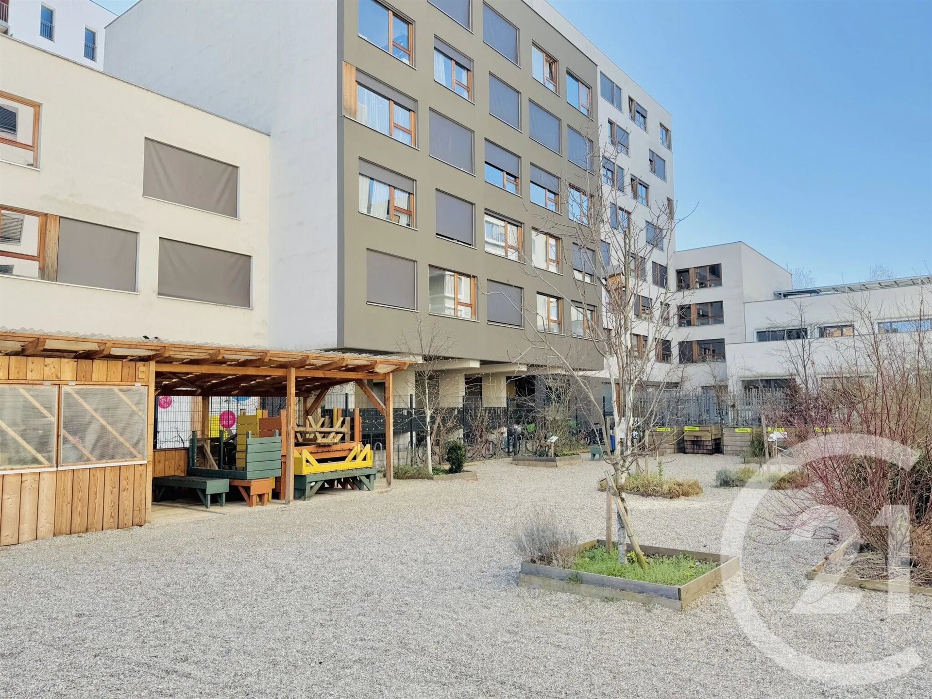 Appartement à vendre, 18m², Strasbourg