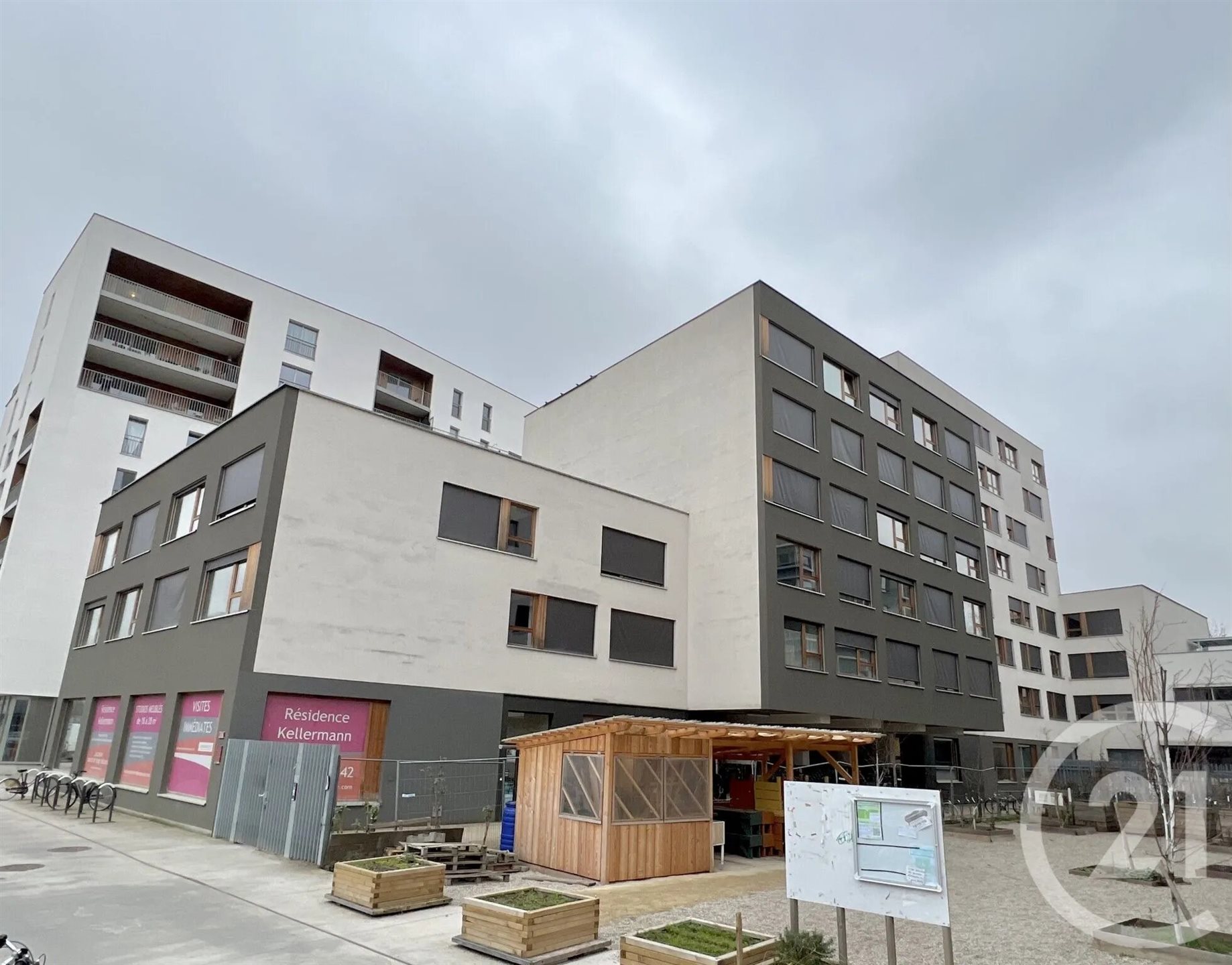 Appartement à vendre, 18m², Strasbourg