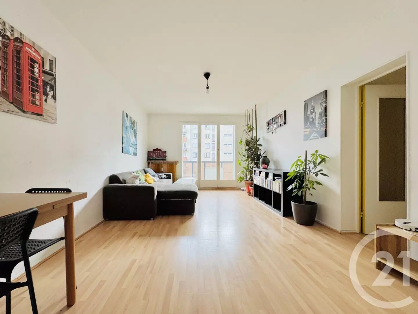 Appartement à vendre, 70m², Strasbourg