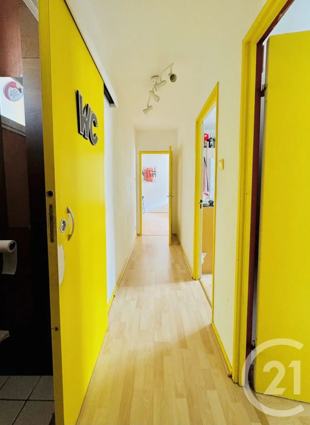 Appartement à vendre, 70m², Strasbourg