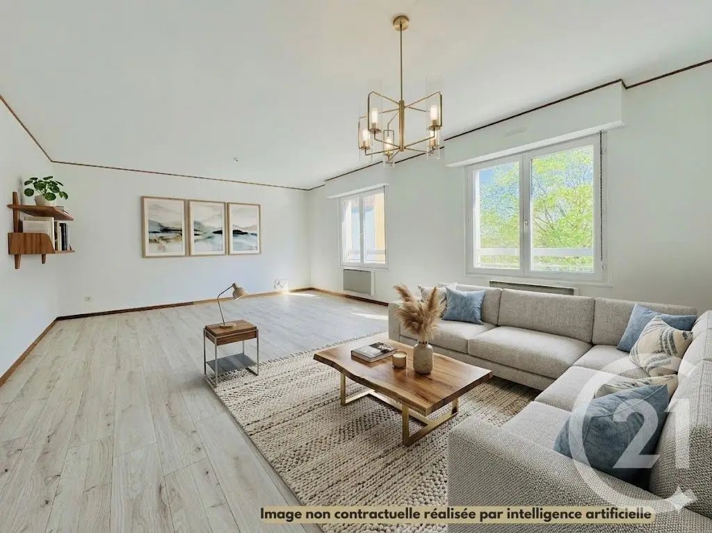 Appartement à vendre, 79m², Strasbourg