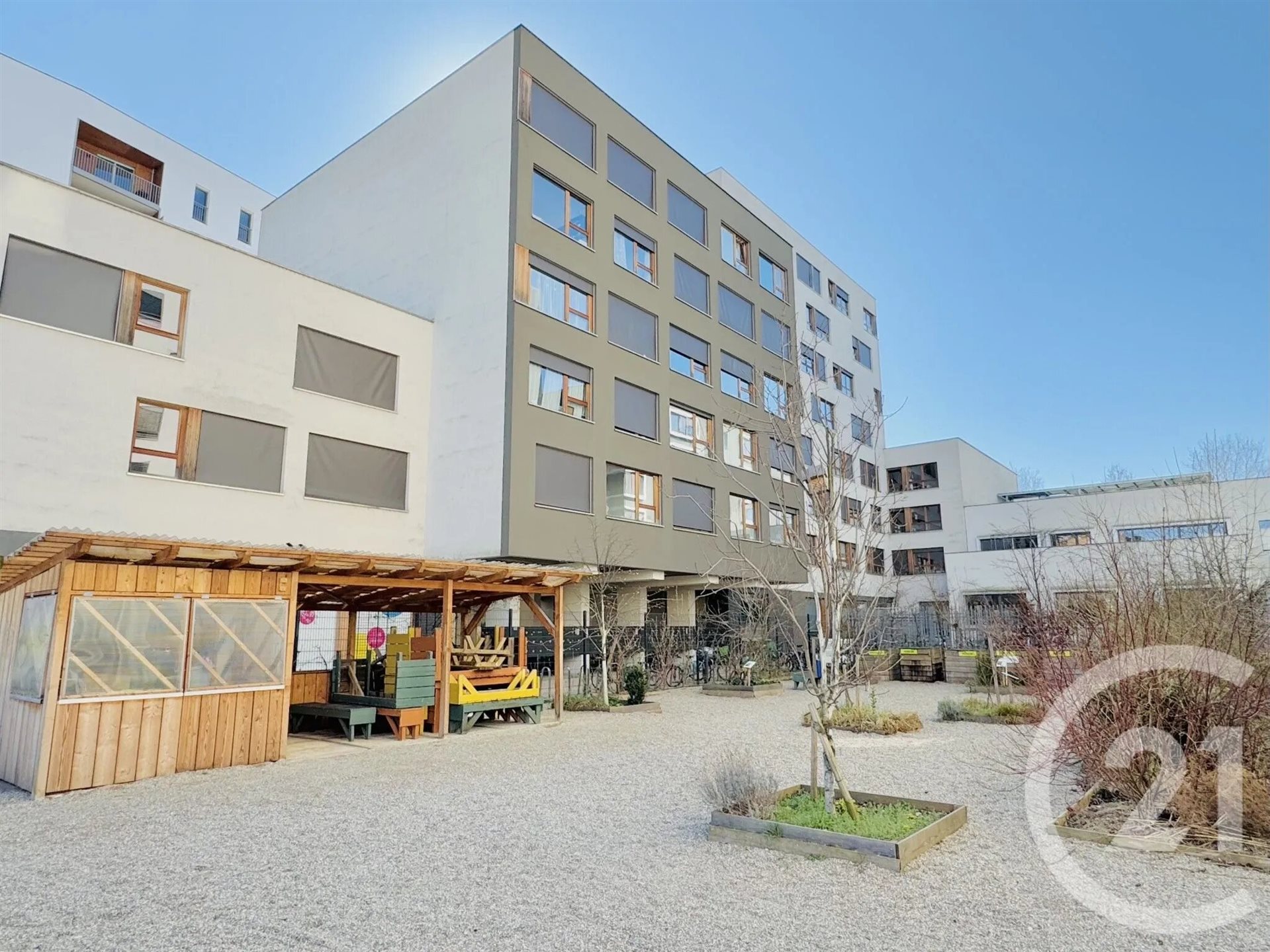 Appartement à vendre, 25m², Strasbourg