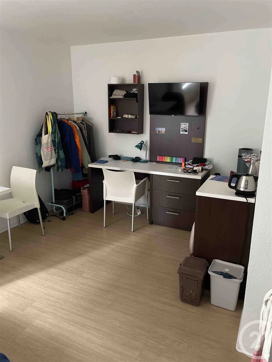 Appartement à vendre, 25m², Strasbourg