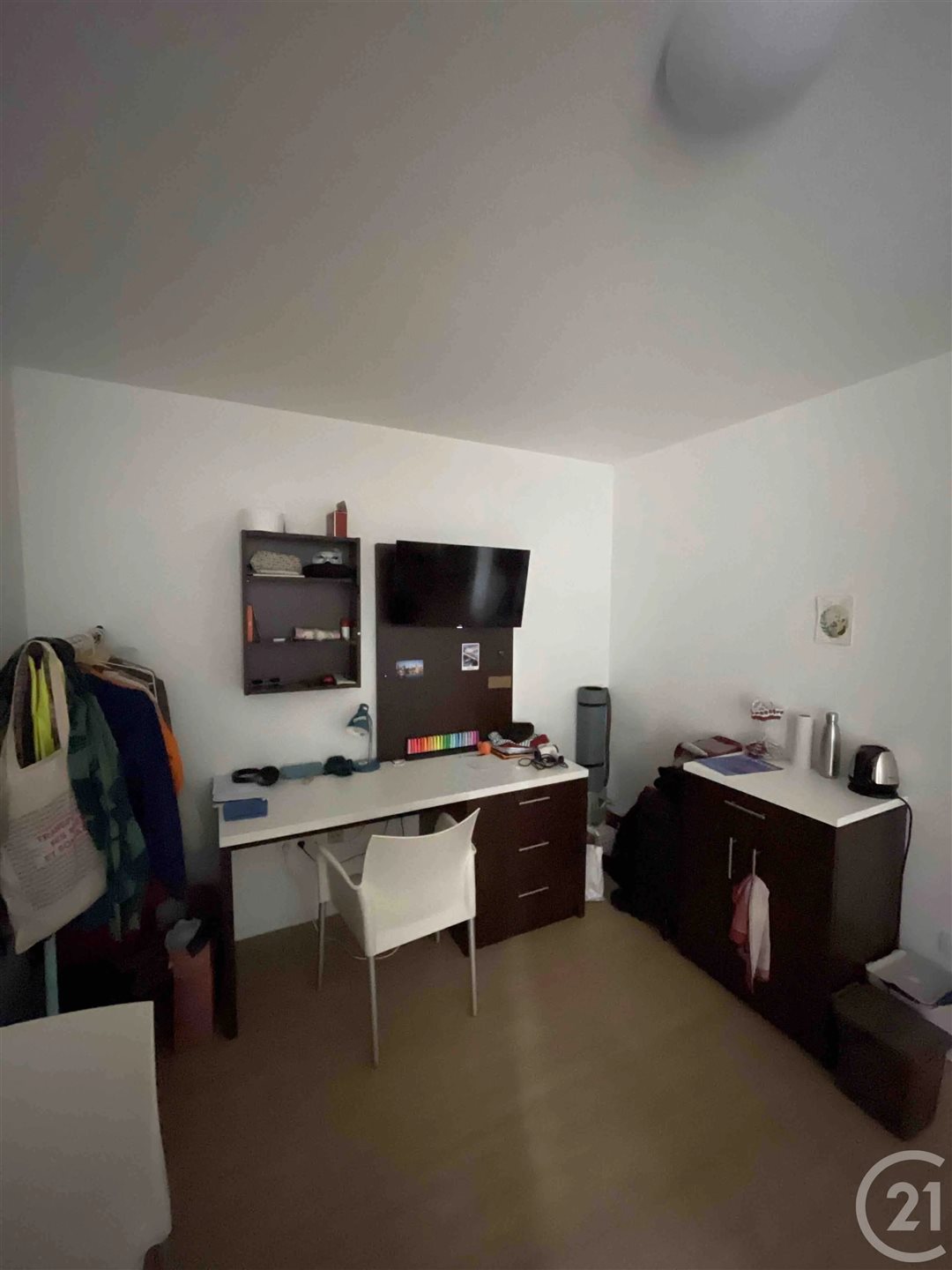 Appartement à vendre, 25m², Strasbourg