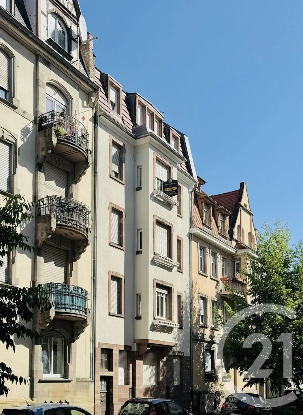Appartement à vendre, 77m², Strasbourg