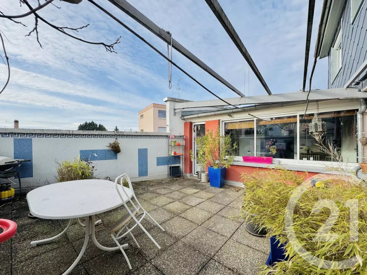Appartement à vendre, 91m², Strasbourg