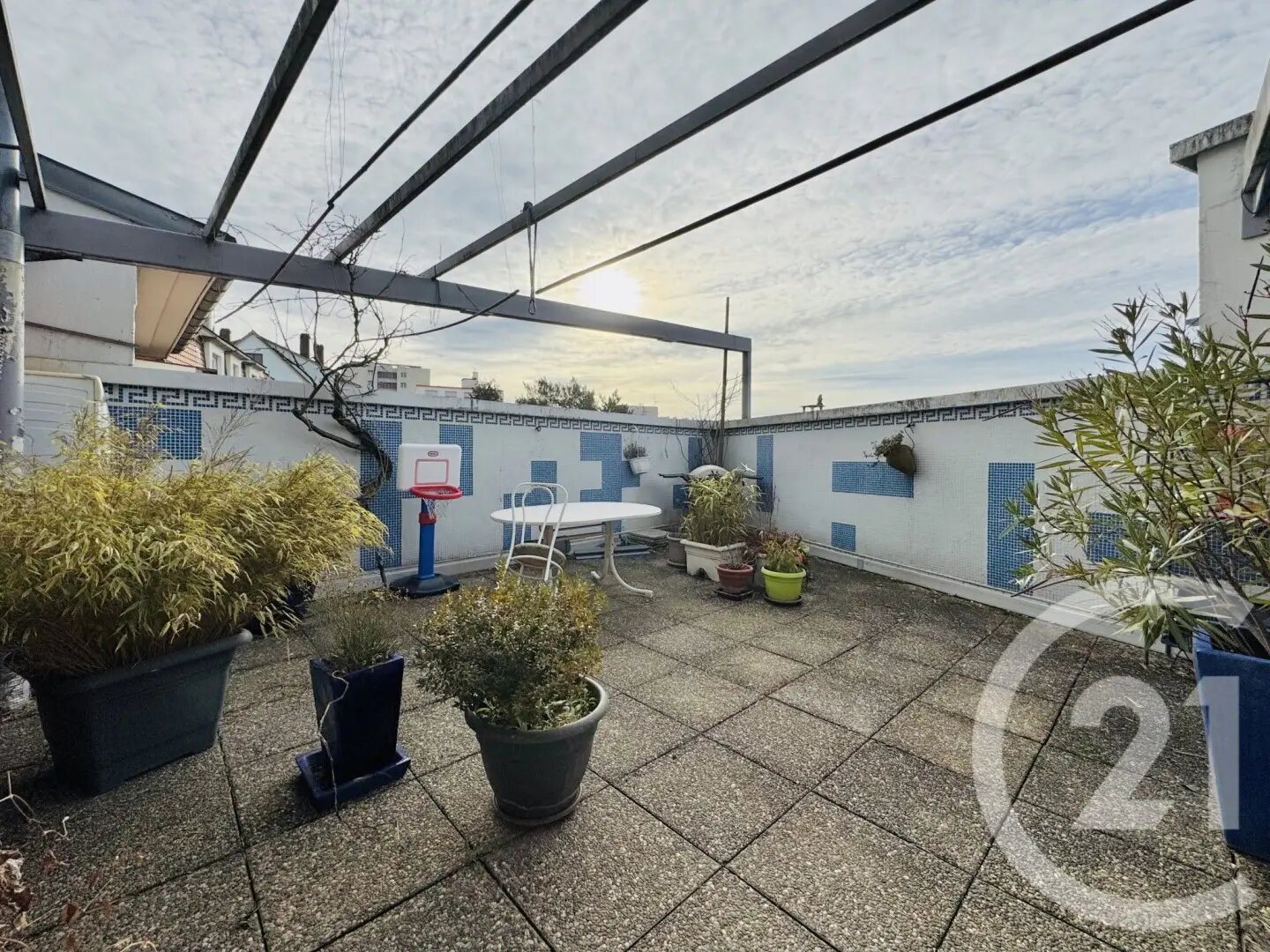 Appartement à vendre, 91m², Strasbourg