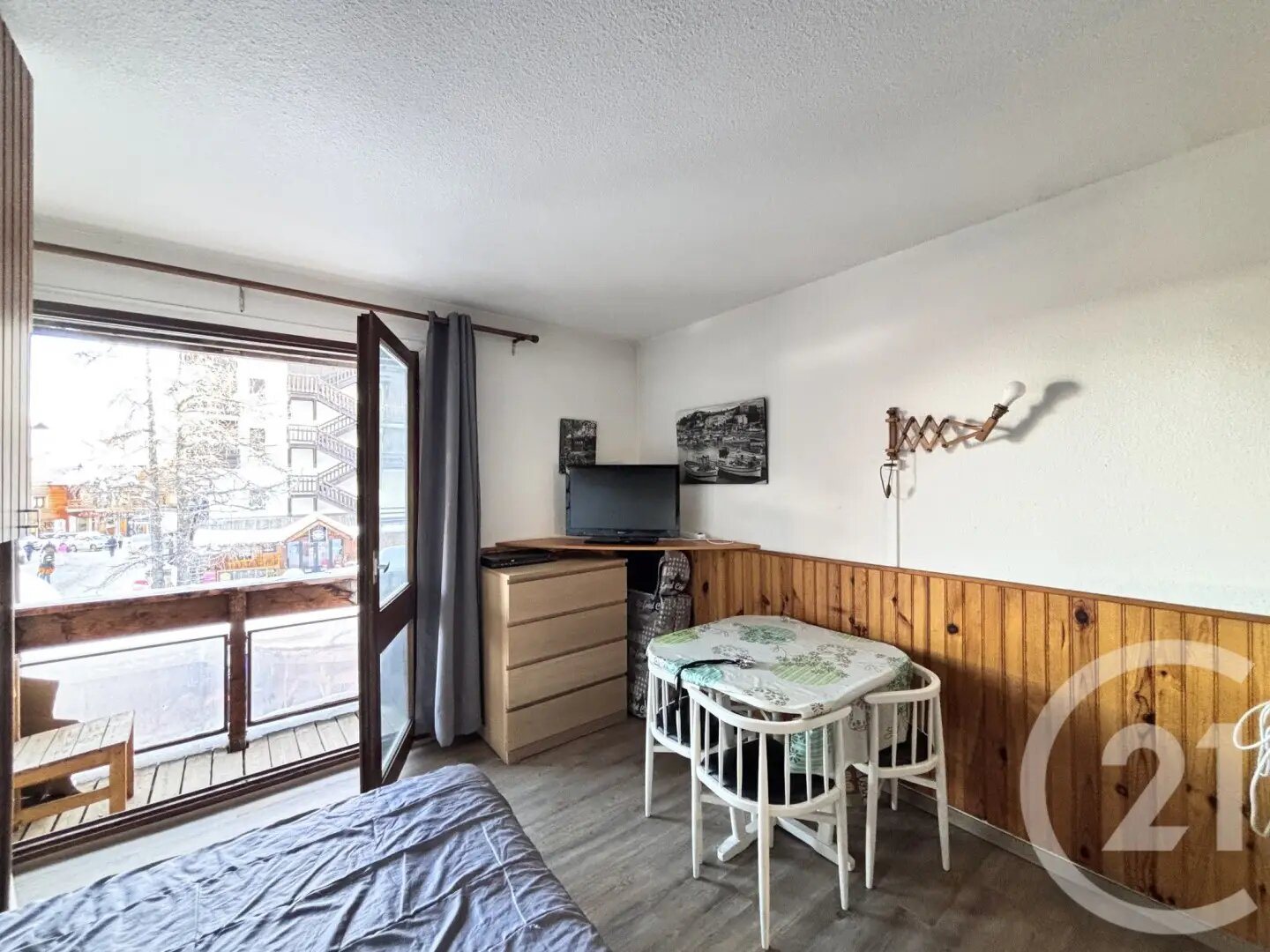 Appartement à vendre, 27m², Risoul