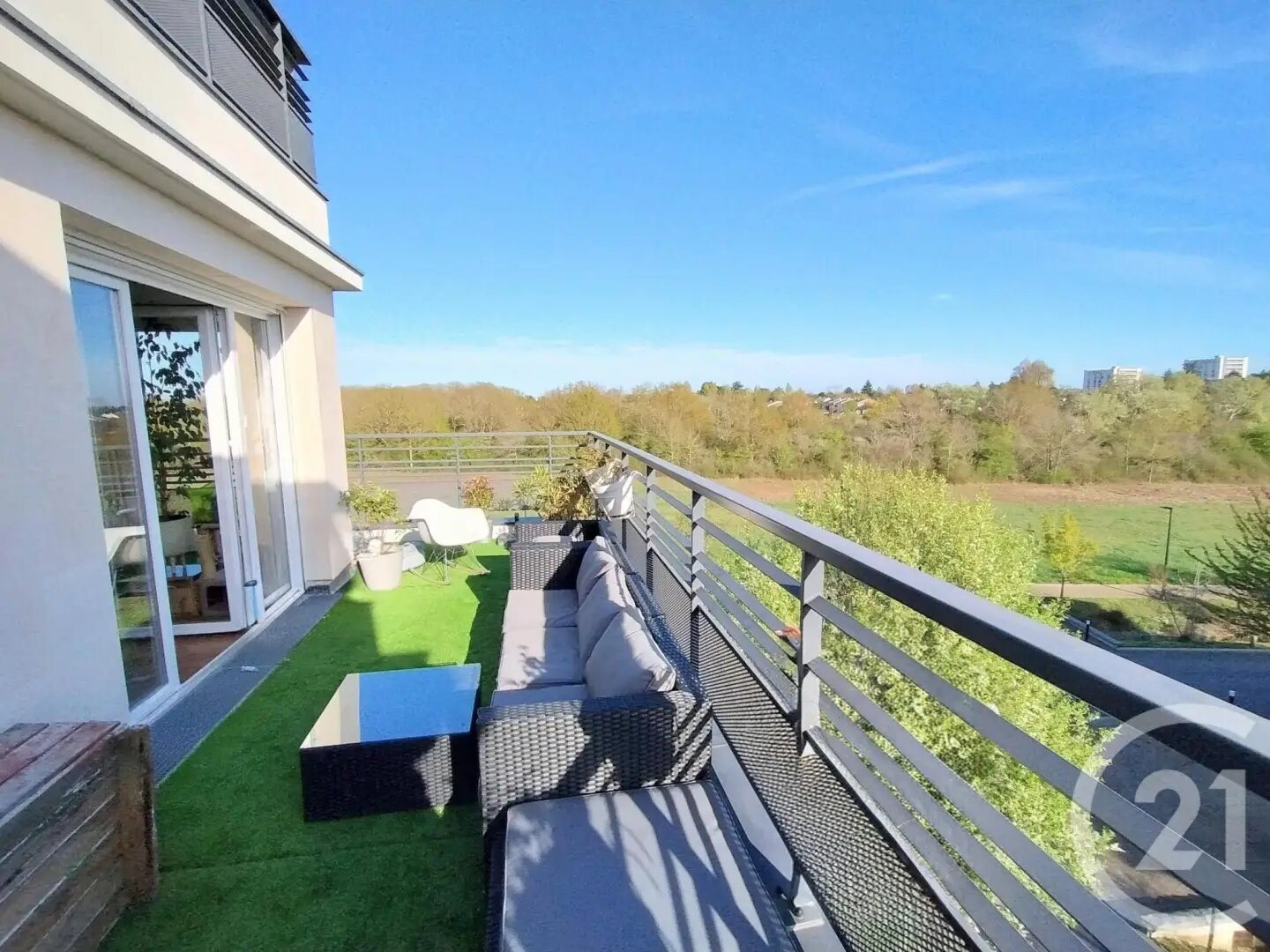 Appartement à louer, 62m², Élancourt
