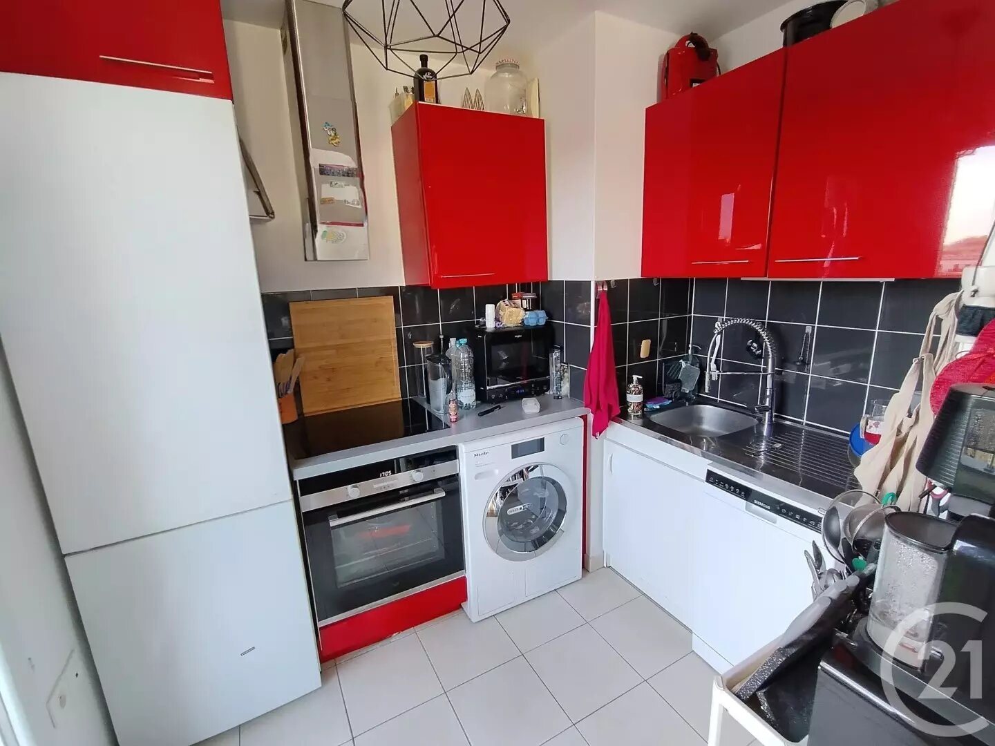 Appartement à louer, 62m², Élancourt